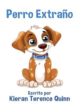 cover image of Perro Extraño